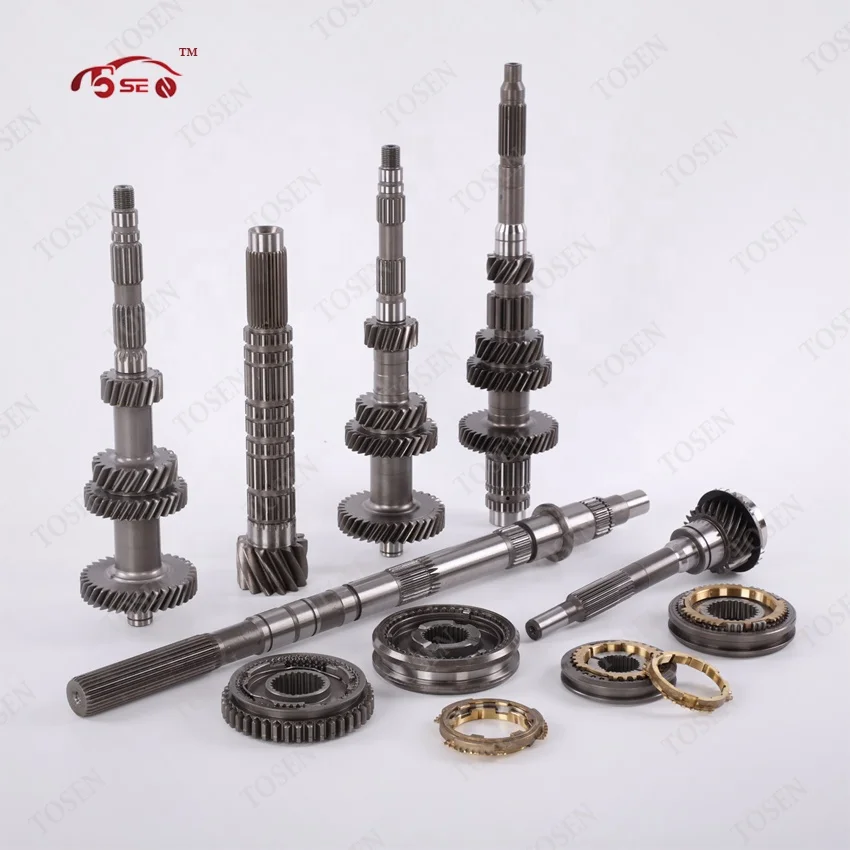 Auto Parts Transmission Gearbox Parts Input Gear Shaft 8-97252-924