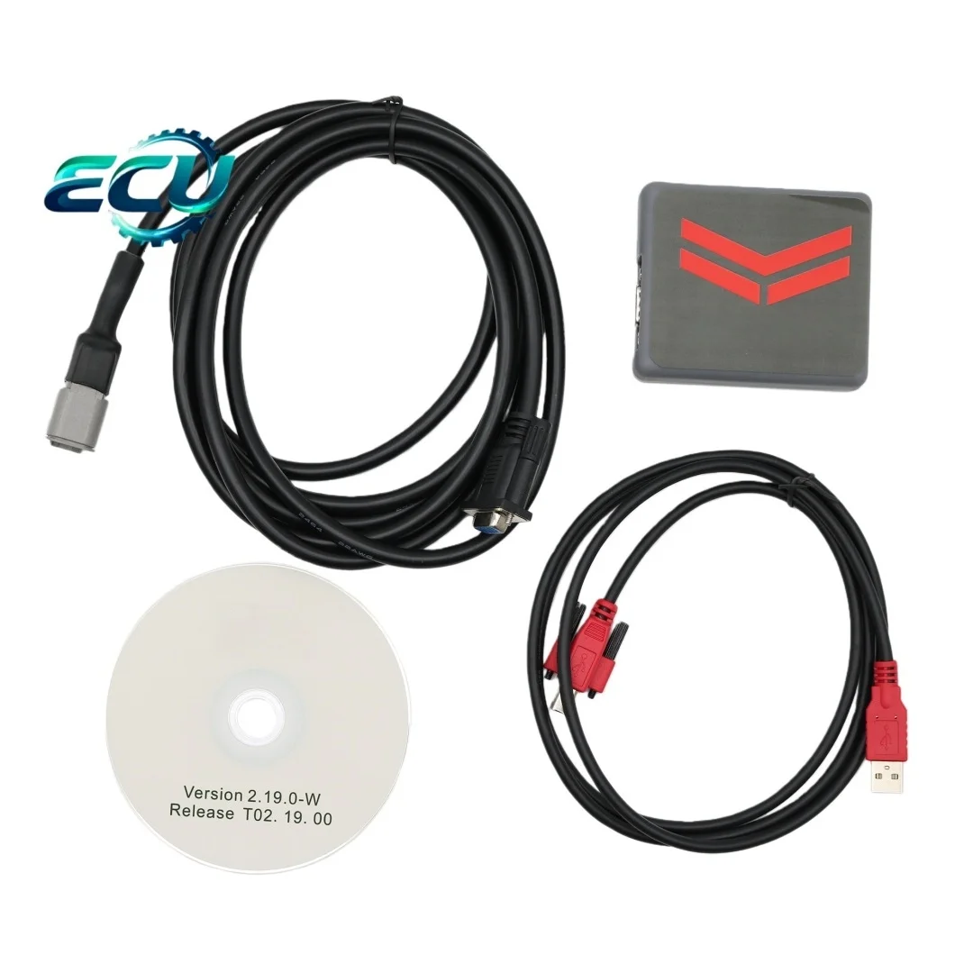 لأداة تشخيص يانمار لمحركات الديزل يانمار والحفارات والجرارات وآلات البناء الأخرى #5