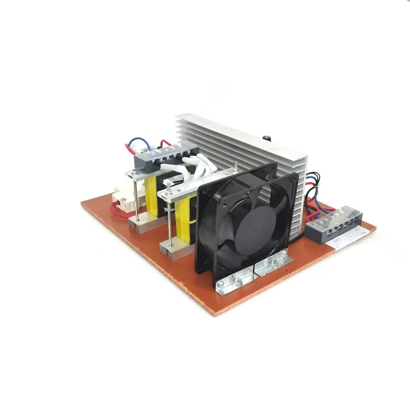 1000W 28kHz-40kHz ultrasonic product circuit board, adjustable ultrasonic frequency and power