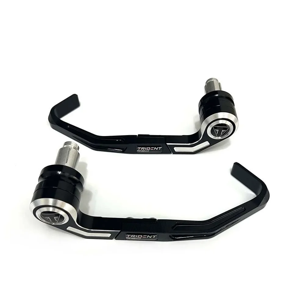 New Motorcycle Bow Guard Brake Clutch Handguard For TRIUMPH TRIDENT 660 2021 2022 2023 rotection Professional Racing Handguard