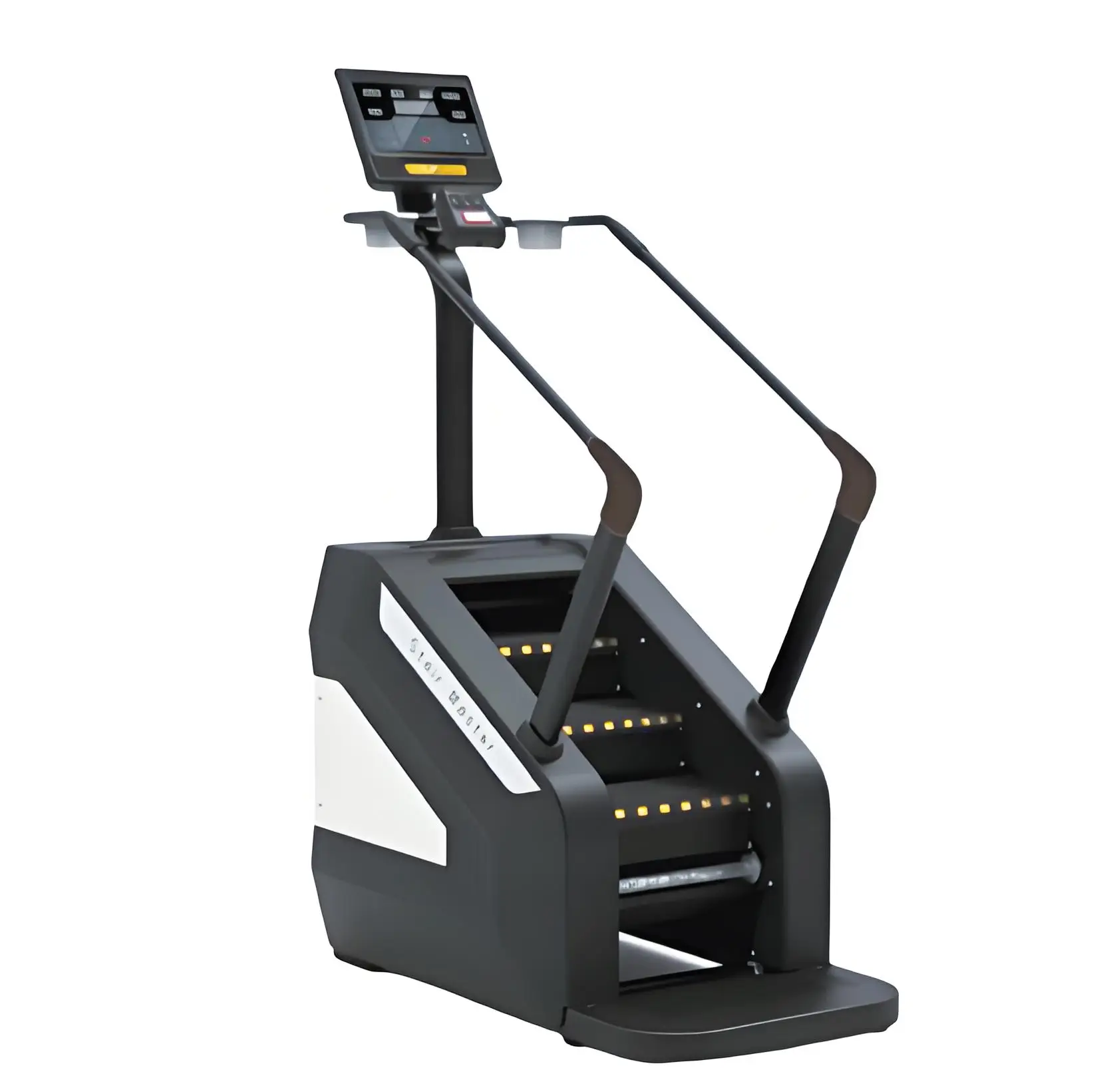 

【Hot】Commercial Exercise Gym Equipment Cardio Commercial Electrical Stair Climber Machine