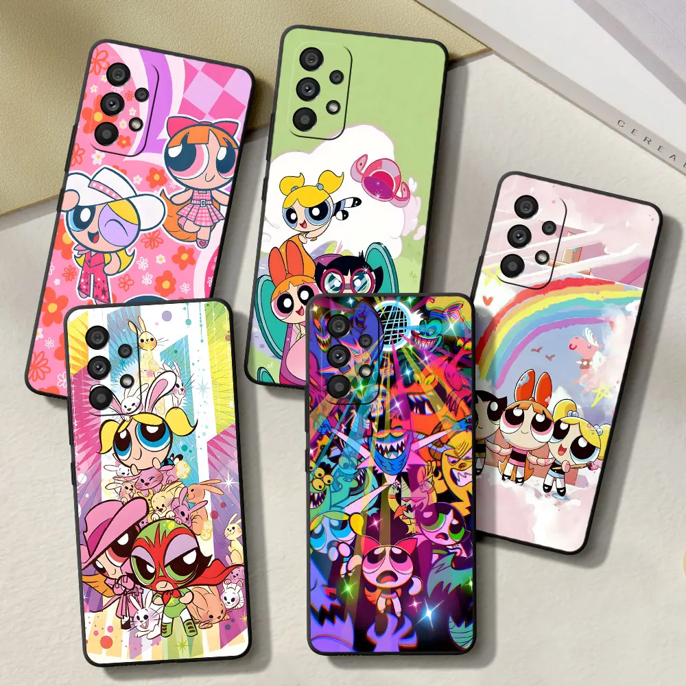 The Powerpuff Girls… - image