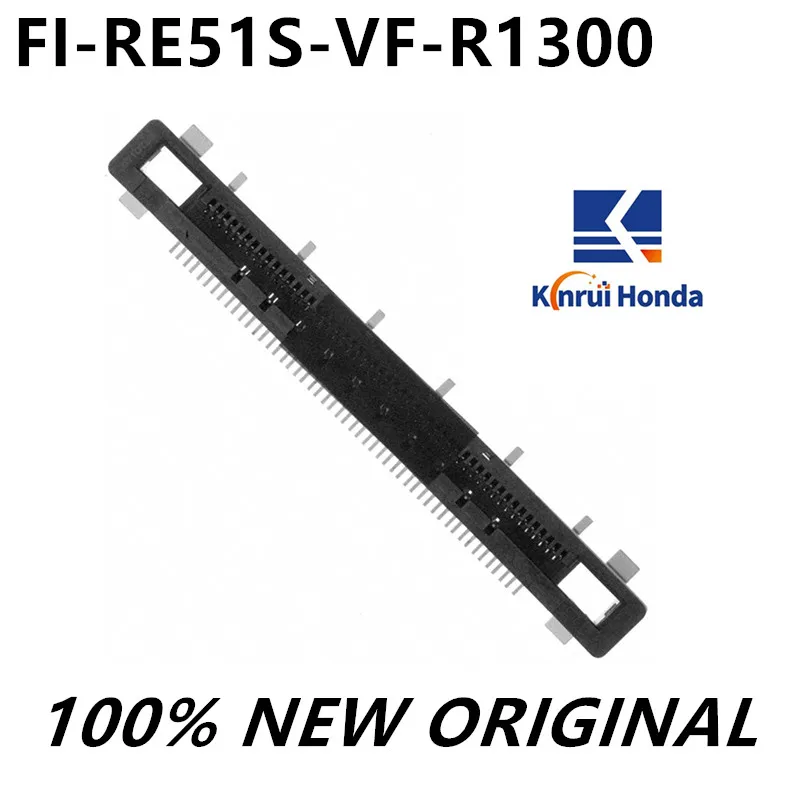 

New original FI-RE51S-VF-R1300 socket 0.5 51P vertical mount large LCD screen connector in stock