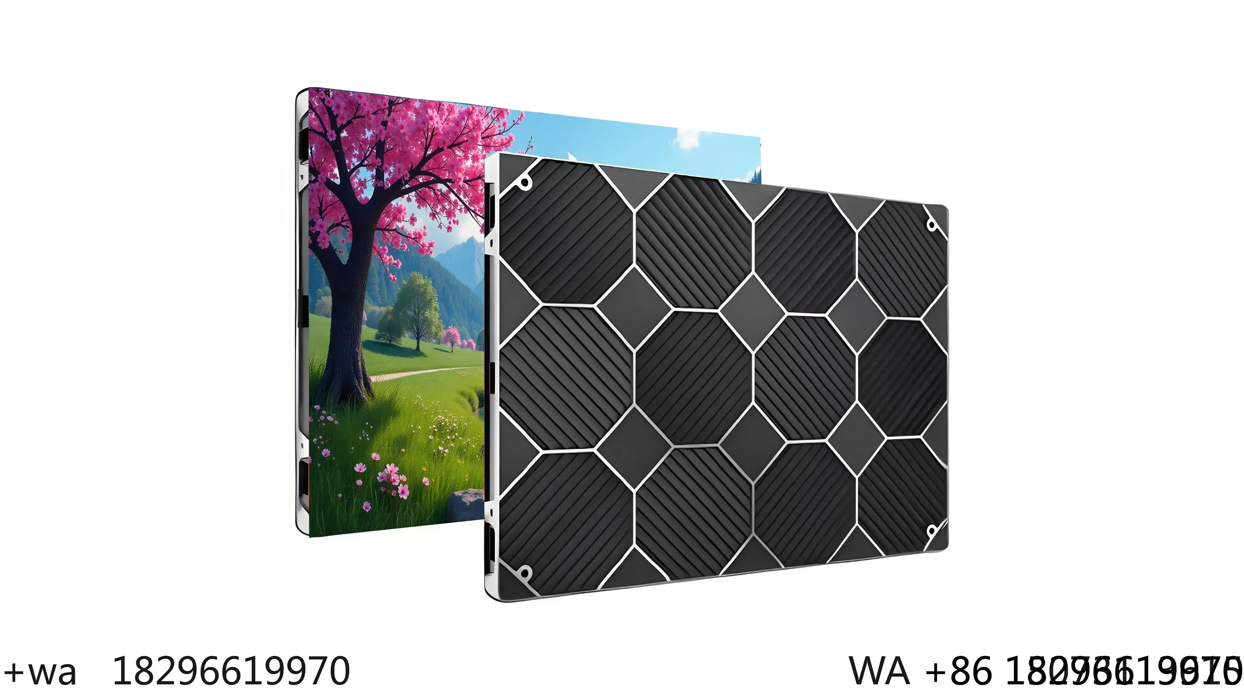 

Indoor P1.86 Full Color LED Screen High Definition High Refresh for Mall & Conference Rooms