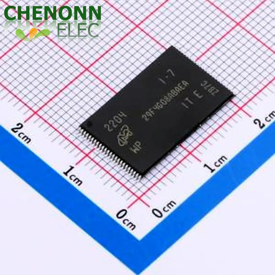 5PCS/LOT MT29F4G08ABAEAWP-IT:E (NAND FLASH)