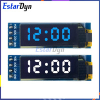 Estardyn 0.91 Inch OLED Module 0.91\