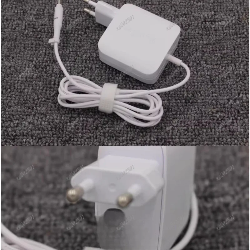 Second-hand laptop power supply 19V3.42A 3011 small mouth white thin mouth W16-065N4D ultra-thin book