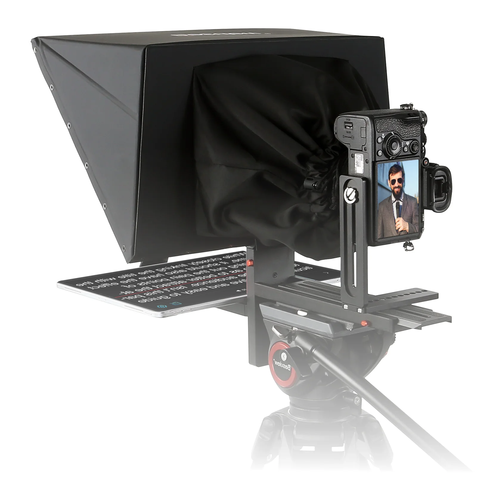 Desview TP170 Teleprompter 17\