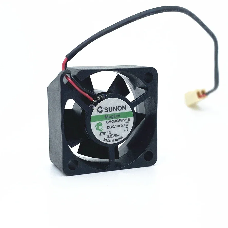 NEW Sunon 30x30x15MM Fan GM0503PHV2-8 3D Printer Fan 3015 30MM 3cm Cooling Fan DC5V 0.4w 2pin