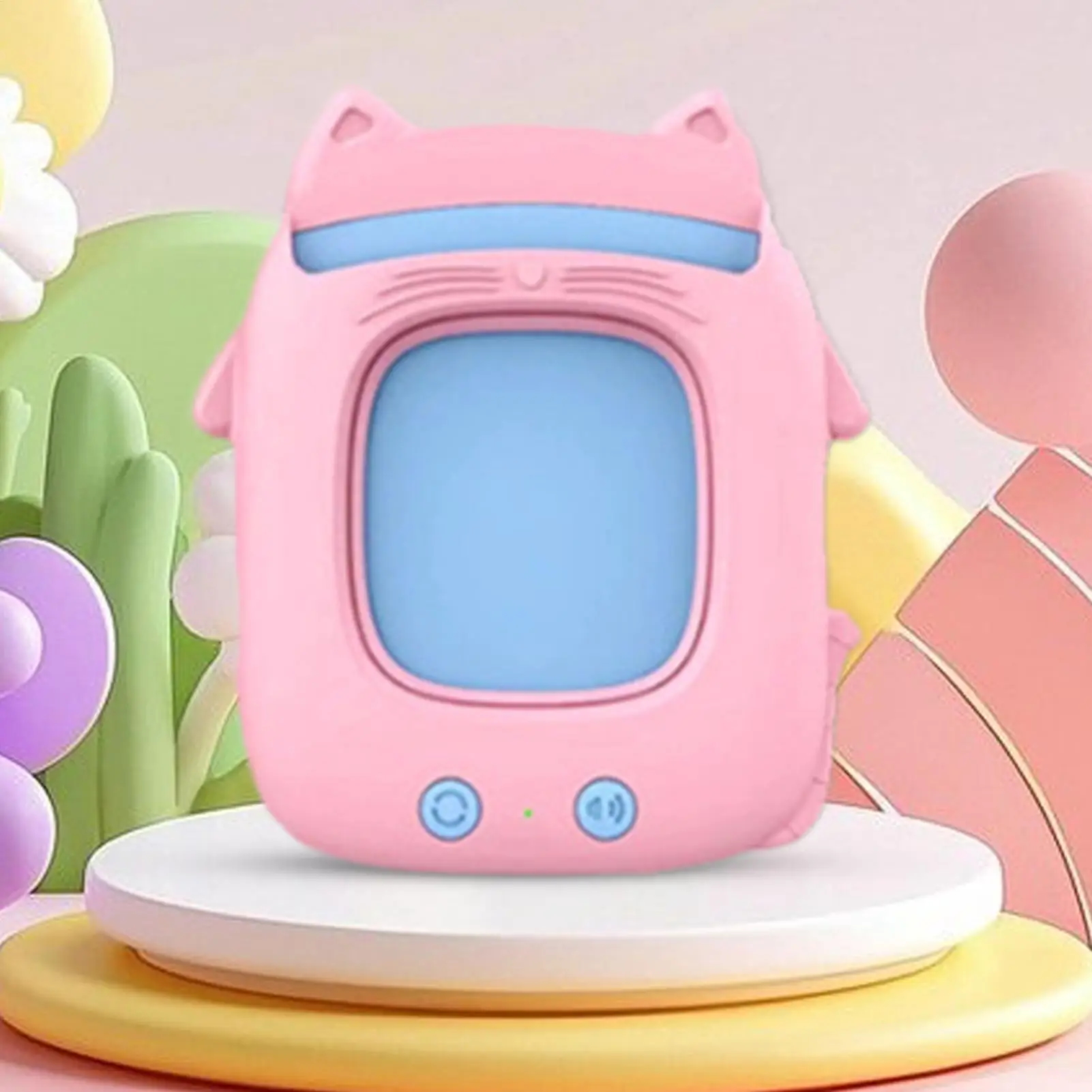 Flashcard parlanti con 224 parole visive Macchina per l'apprendimento per i più piccoli Giocattolo educativo precoce Regalo Scuola materna a casa