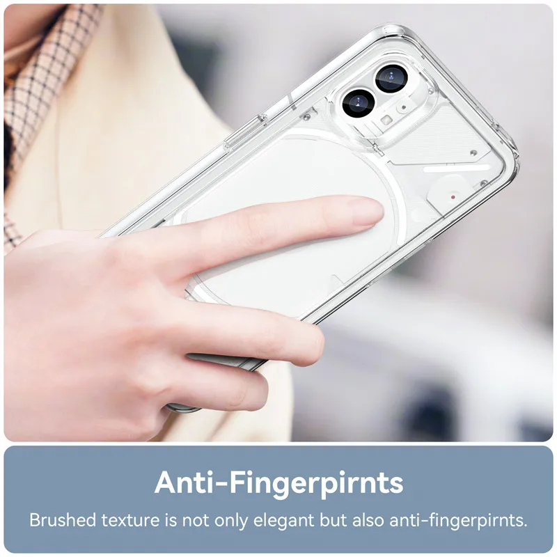 For Nothing Phone 1 Case Nothing Phone 1 (1) Cover Cases Shockproof Candy Color Silicone Phone Back Cover For Nothing Phone (1)
