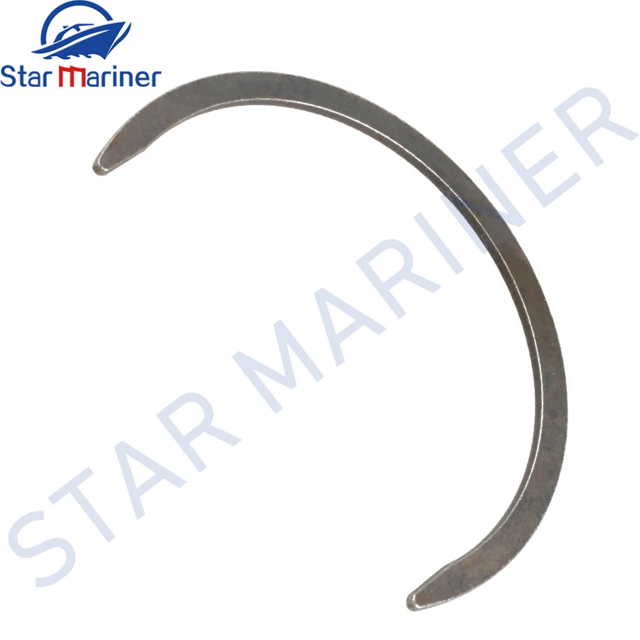 

93440-62057-00 Стопорное кольцо, внешнее для лодочного двигателя Yamaha 2T 20HP 25HP 30HP 40HP 50HP 93440-62057 детали лодочного двигателя