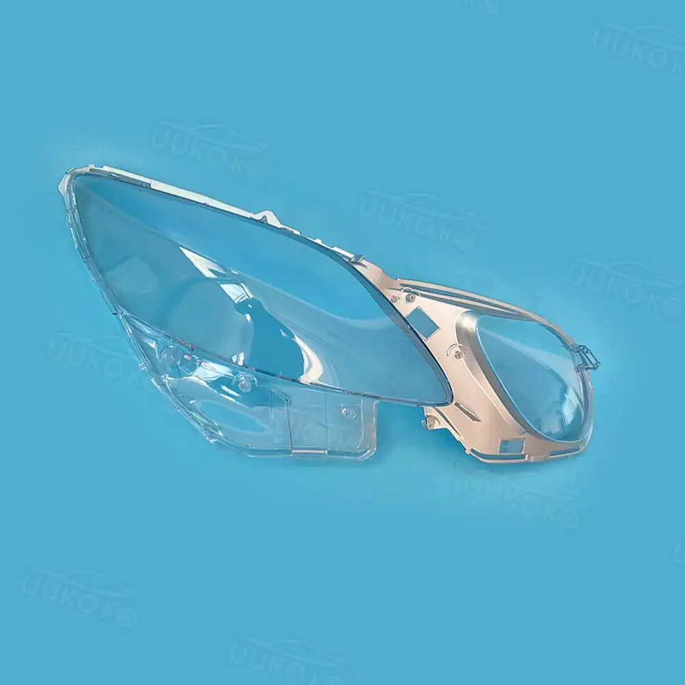 Car Headlight Transparent Lens Cover For Lexus GS300 GS350 GS430 2004-2011 Head Light Lamp Clear Shell Auto parts