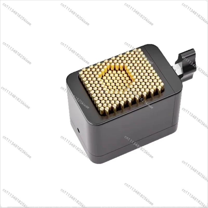 For High-quality Universal Base To Change The Size At Will, The Movement Base Assists in Placing Movement Parts,