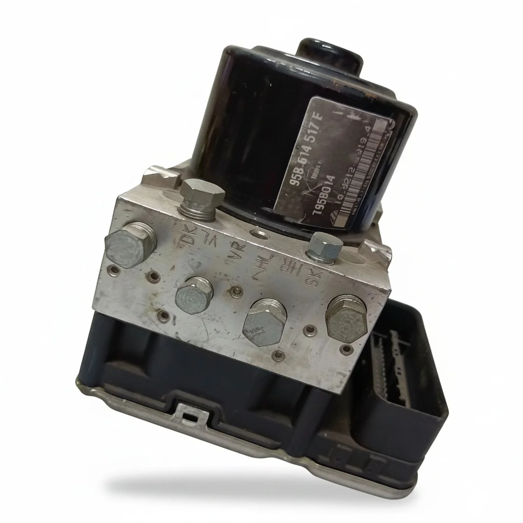 

For Porsche Macca ABS Pump 95B614517F