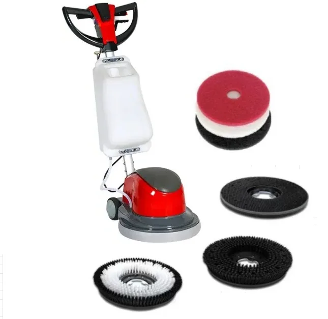 17 inch floor polisher 1100 watt single disc floor polisher