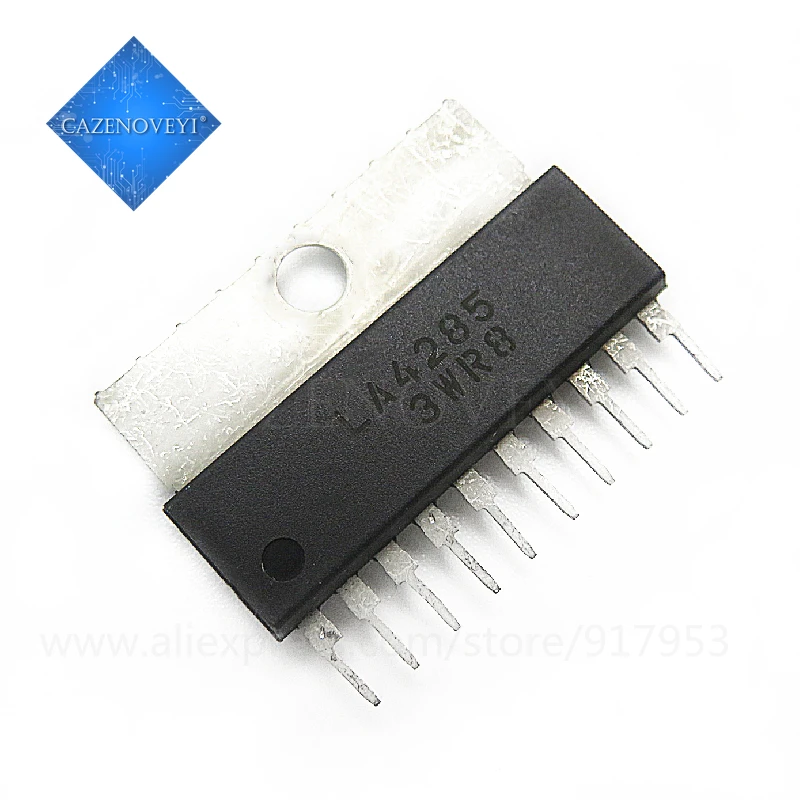 10pcs/lot LA4285 LA 4285 SIP-10 In Stock