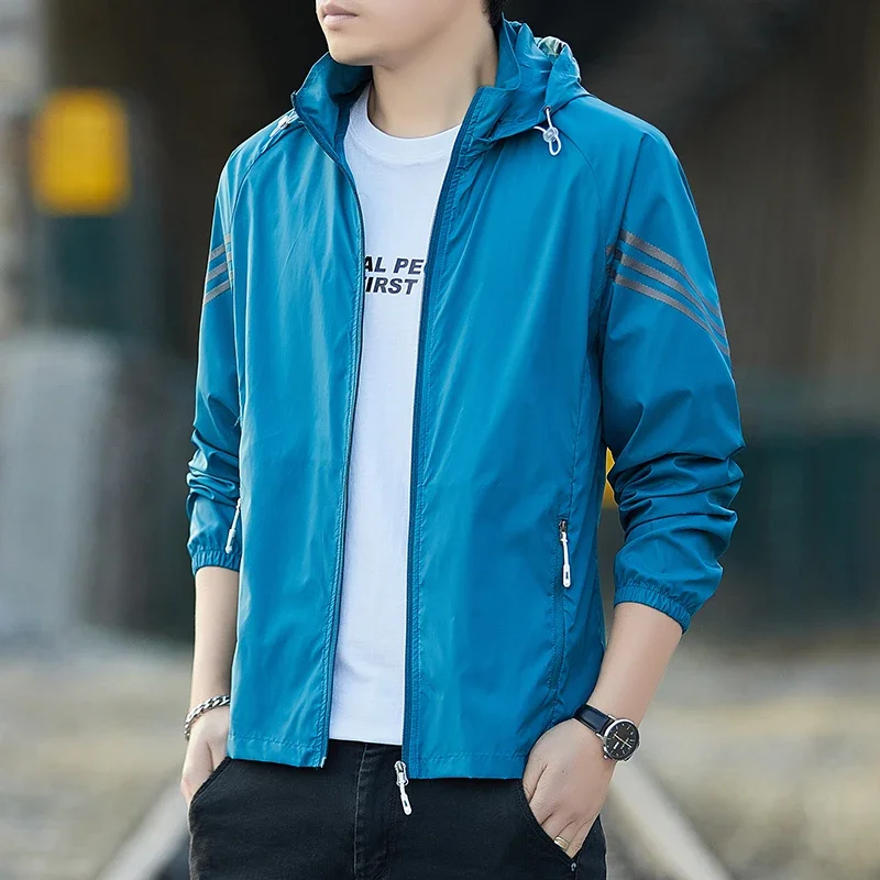 Thumbnail 4 - #3 New Mens Skin Coats Arrivals