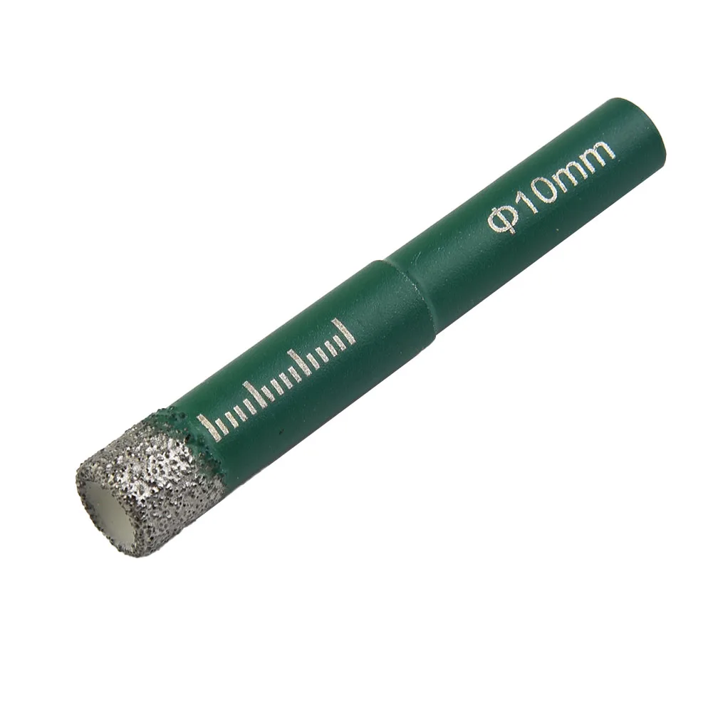 Punta da trapano per piastrelle 12mm 14mm 16m 6mm 8mm 10mm 5.2mm-8.3mm Utensili elettrici multiuso con gambo tondo di alta qualità Punte da trapano