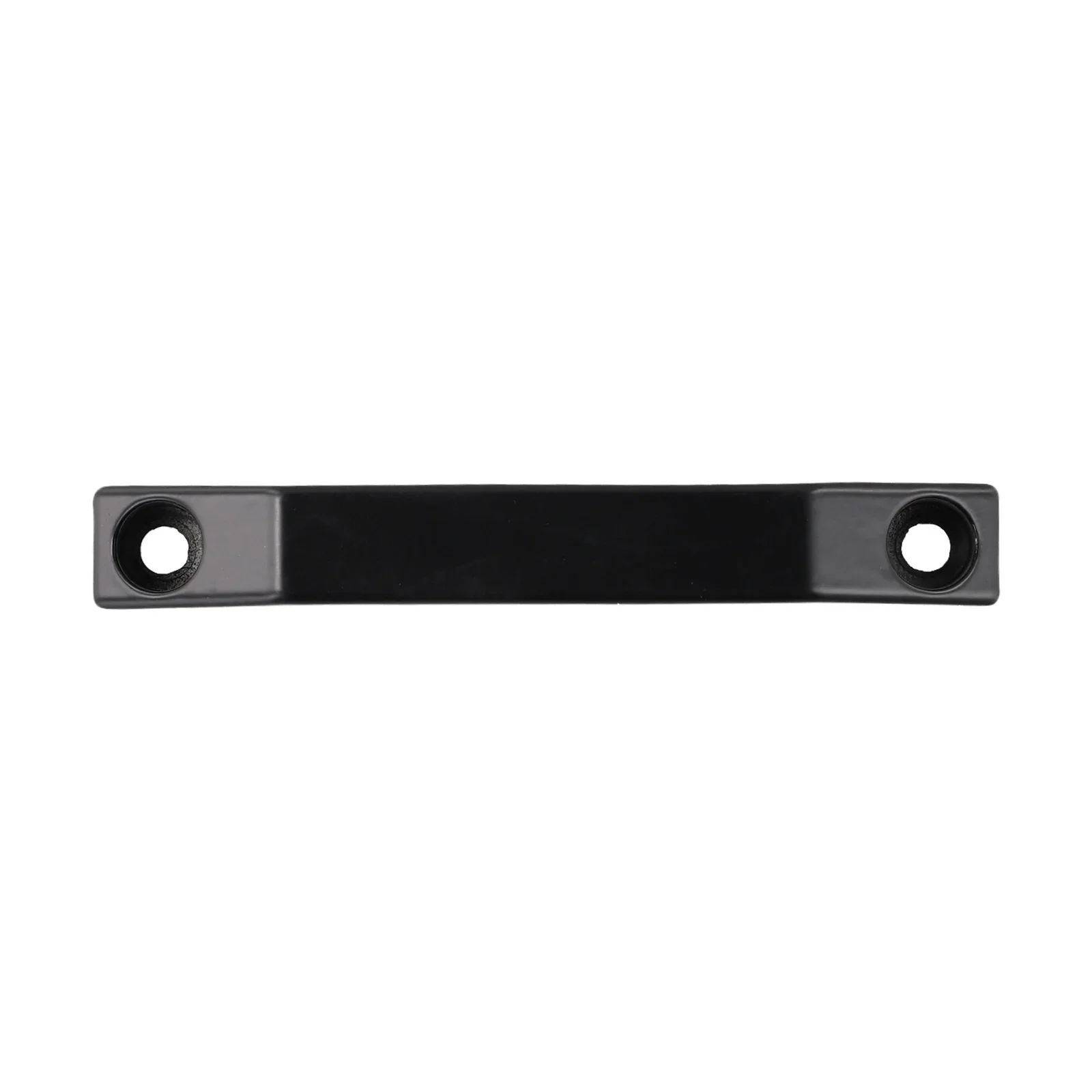 120mm Aluminum Alloy Handle Furniture Handle Sturdy Comfortable Grip Modern Design Pressure Resistance High Strength