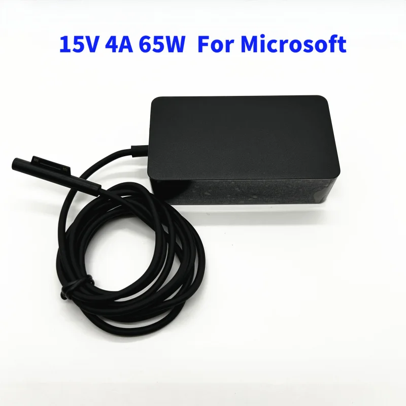 

65W 15V 4A Power Supply Charger Adapter For Microsoft Surface Book 1 Pro 7 8 9 1706 Original Quality