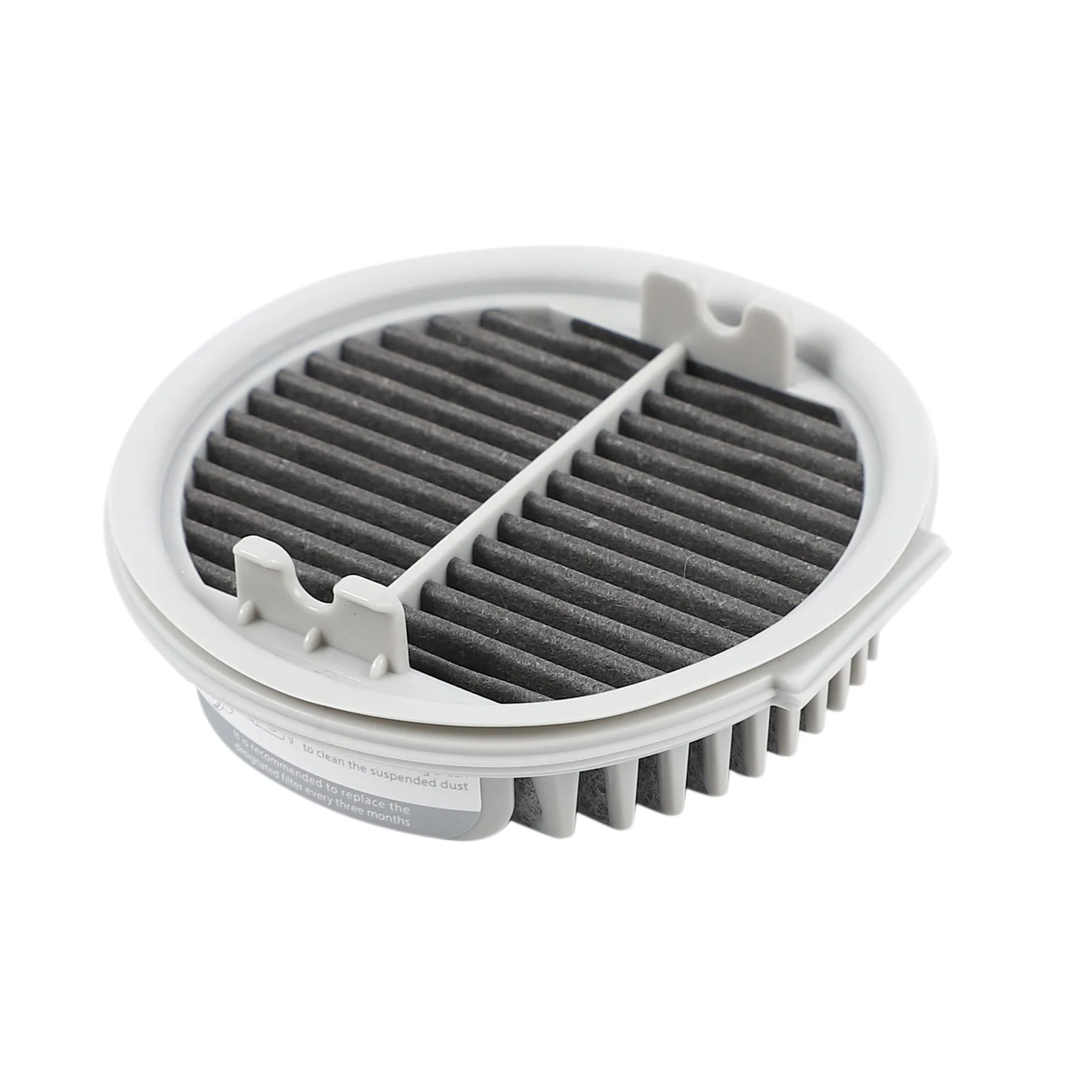 1Pcs Efficient Hepa Wireless Vacuum Cleaner Filter For For Wireless F8 Smart Handheld Vacuum Cleaner Accessories