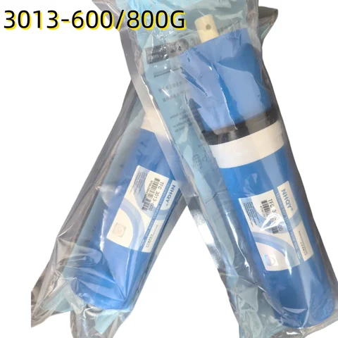 100% original 3013-600/800  gpd RO membrane kitchen water purifier Reverse Osmosis filter