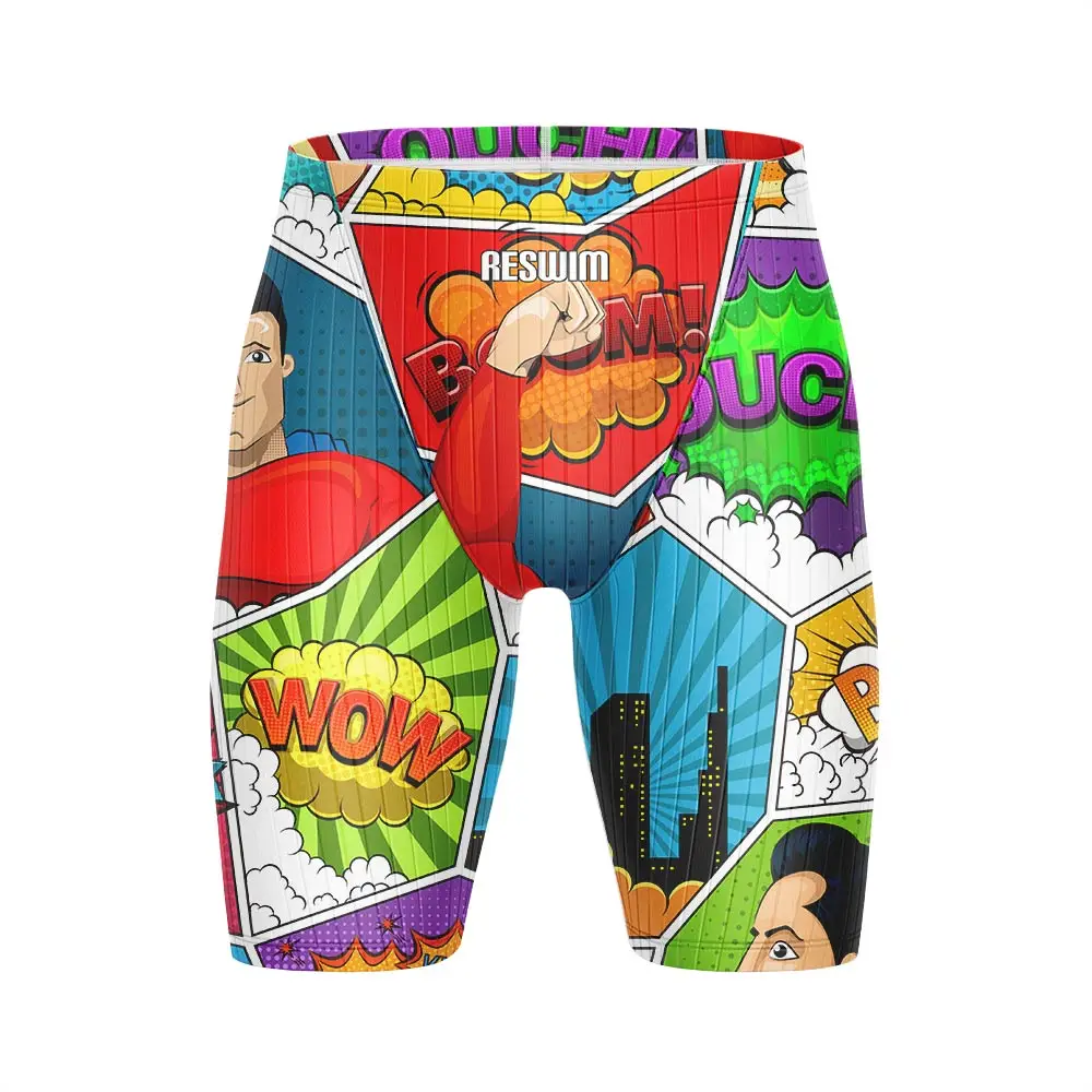 Рисунок 4 - 2025 мужские забавные плавки