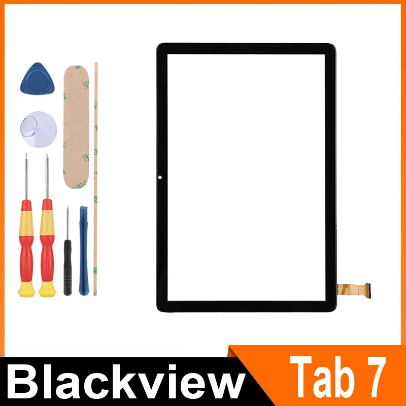 For Blackview TAB 7 TAB 7 Pro TAB 7 Kids Pad 10 Tab 6 Tab A7 Pad 60 Tab 8 Kids Tab 7 Wifi Tab 70 Wifi Tab 8 Wifi /  Touch Screen