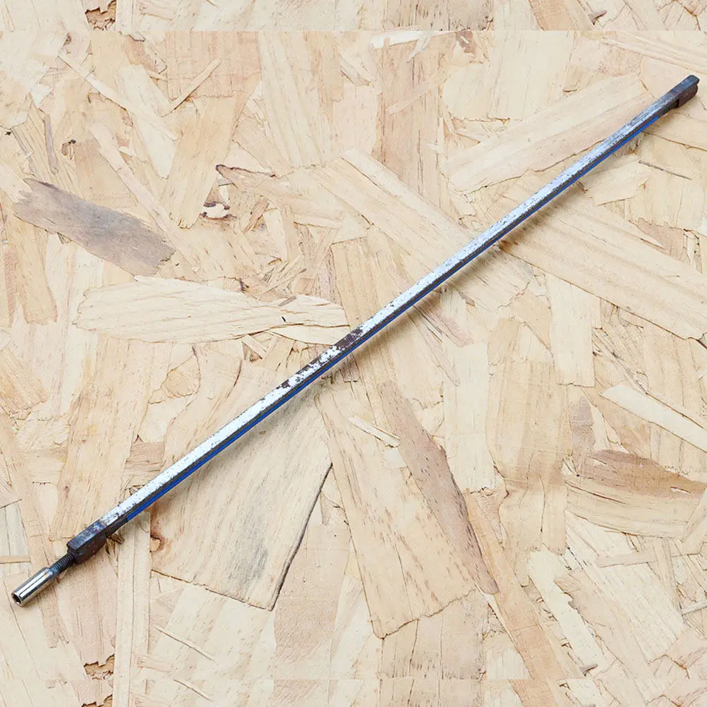 Heavy Duty Two Way Guitar Truss Rod Metal Truss Rod for Electric Acoustic Bass Guitars Playability Tone Improvement Parts