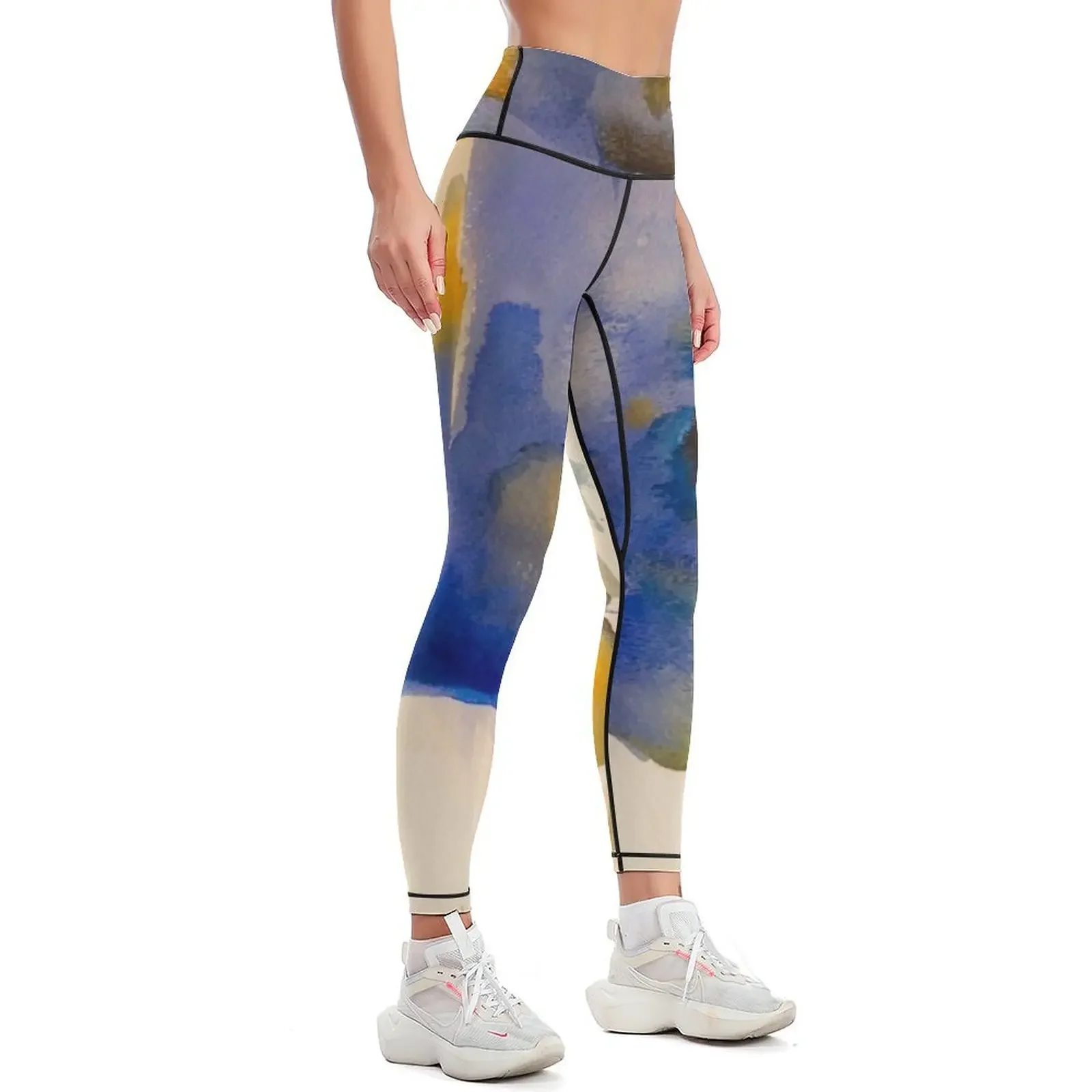 Vivaldi Summer Leggings joggers for gym clothing Women's push up trousers Womens Leggings