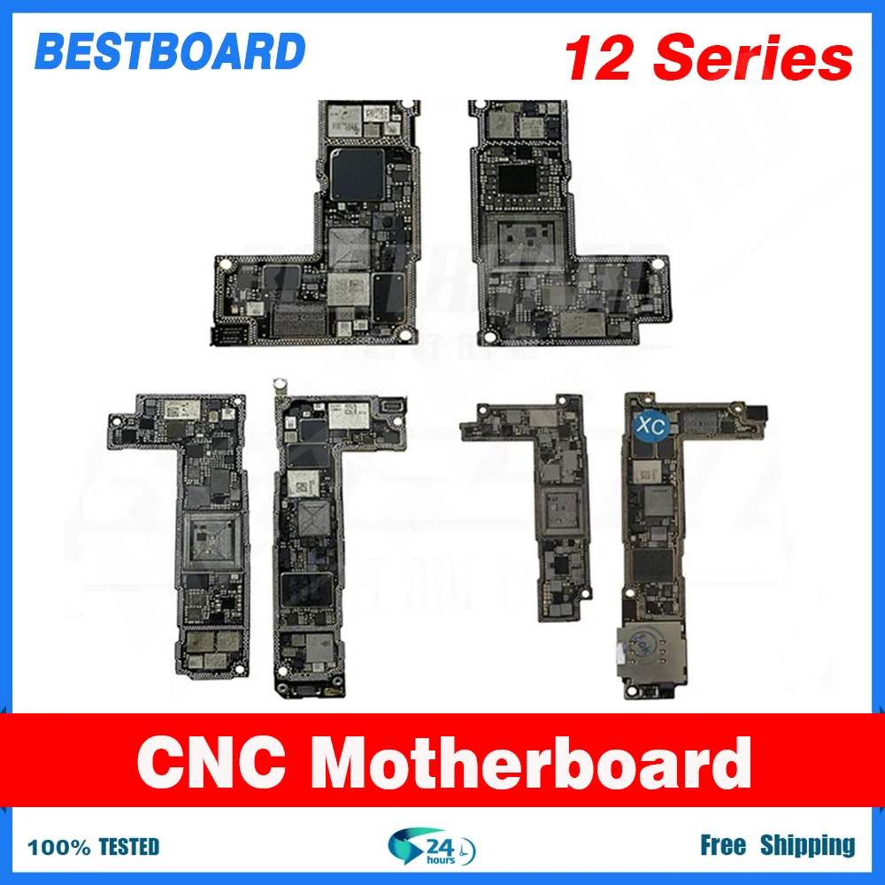 Cómo elegir la mejor placa base para el corte de CPU en tu iPhone 12 Pro Max