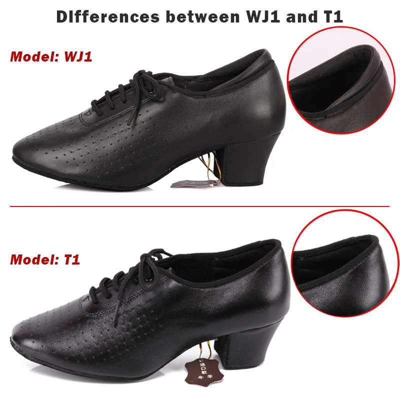 BD Dance Shoes Women Dance Shoes teacher's dance shoes ballroom dance shoes jazz ballroom dance shoes T1 and WJ1 Free Shipping