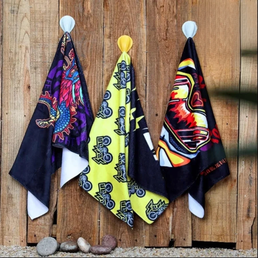 

Для SURRON периферийный продукт, спортивное полотенце для спорта на открытом воздухе, тряпки для чистки мотоциклов, сушильное полотенце из микрофибры