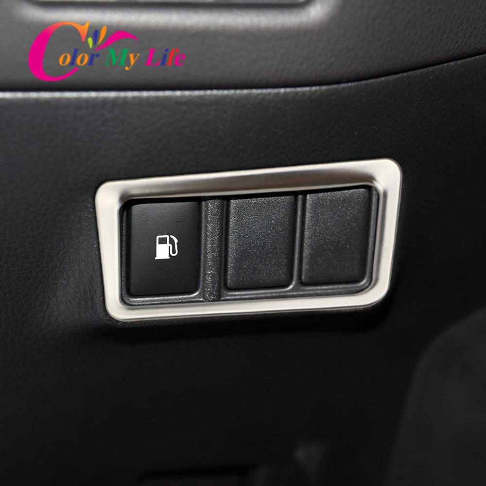 Наклейка для переключателя топливного бака, 2016 - 2023 дюймов