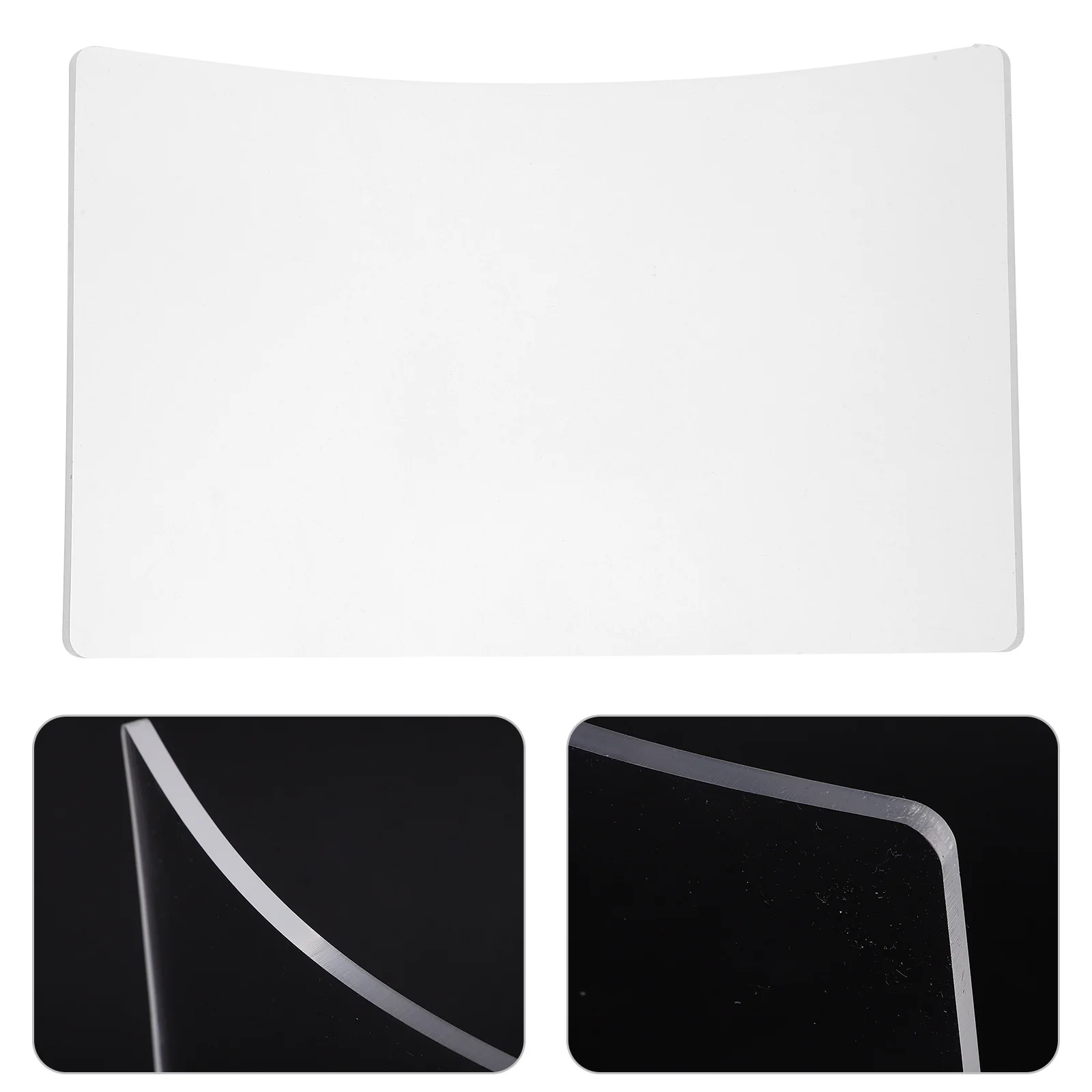 

Высокоэффективная пылезащитная линза для пескоструйного шлема: прозрачная, ударопрочная конструкция для шлифовки, резки, сварки