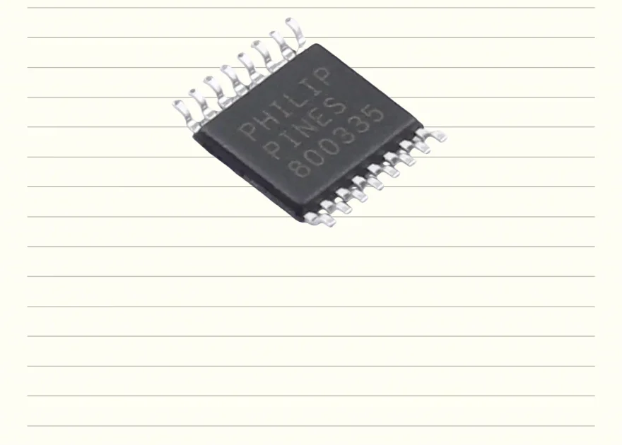 Digital to Analog Conversion Chip DAC AD5328BRUZ-REEL7 TSSOP-16 ADI Component 2.5 V to 5.5 V Eight Channel Voltage Output 8/10/1