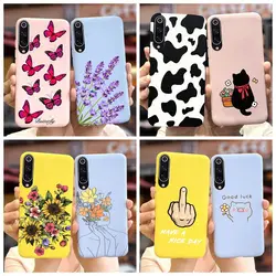 For Xiomi Xiaomi Mi 9 Lite SE Case Cute Fashion Soft Silicone Phone Cases Back Cover Xiaomi Mi 9 Mi9 Lite Mi9lite 9Lite 9SE Case