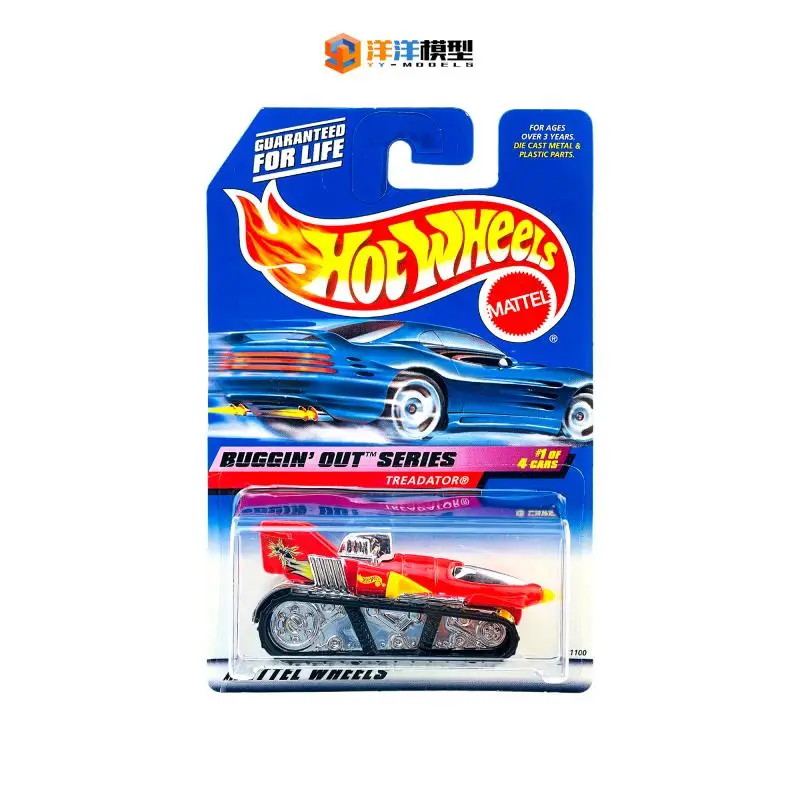 

Беговый аппарат Hot Wheels 1:64. Коллекция украшений моделей тележек из литого сплава.