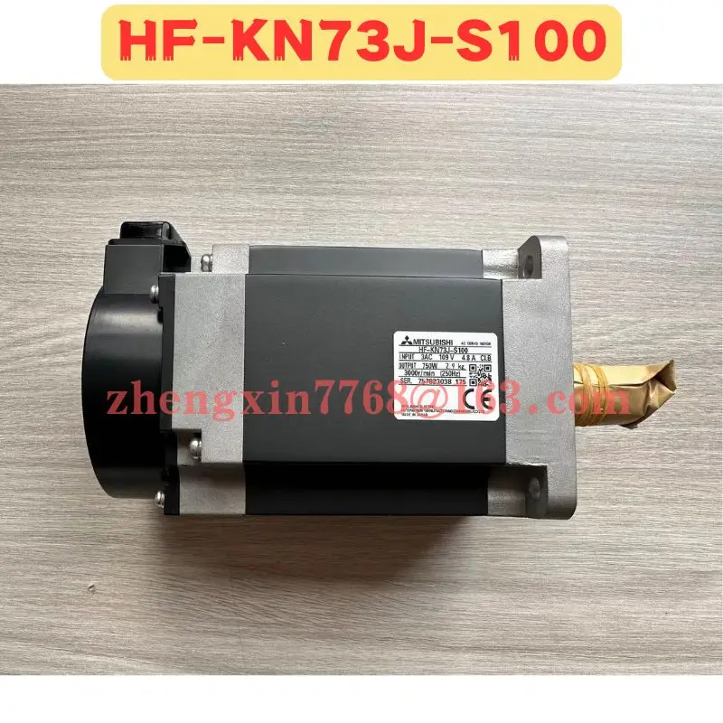 Brand New Original HF-KN73J-S100 HF KN73J S100 Servo Motor