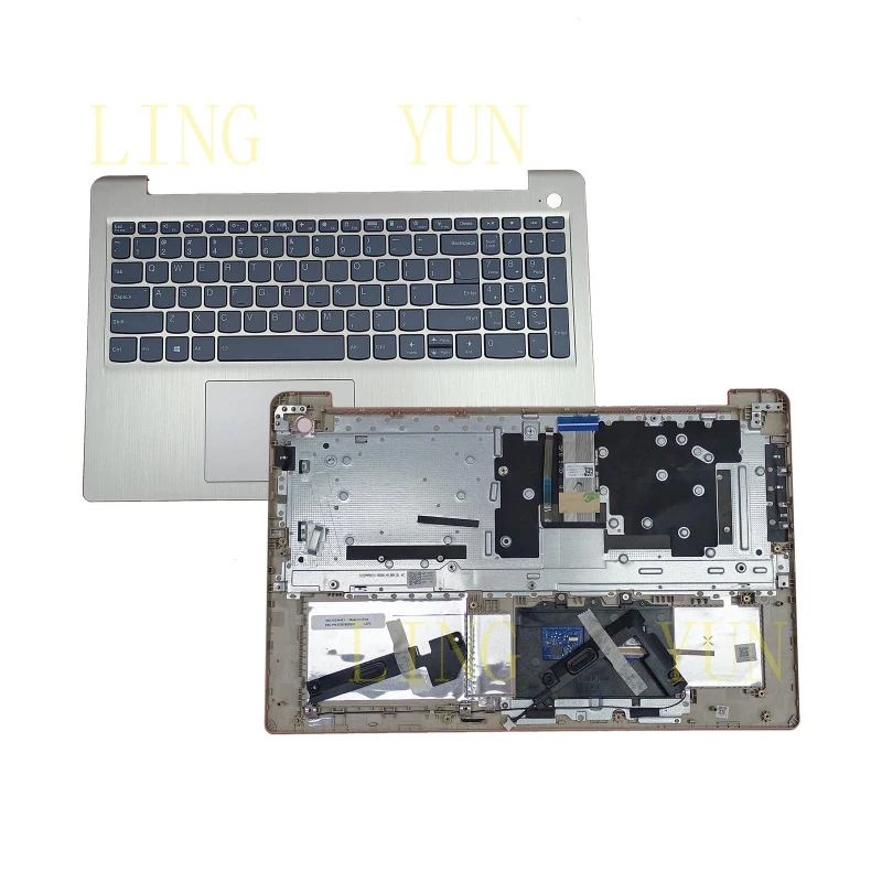 

Z For Lenovo IdeaPad 3-15ALC6 Palmrest w/ Backlit Keyboard & Touchpad 5CB1B69007