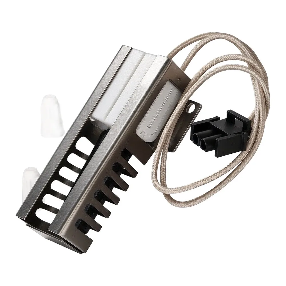 Igniter WB13X25261 Substitute for GE For Hotpoint Stoves Oven Ignition Part 15x8x6cm High Temp Resistant Material