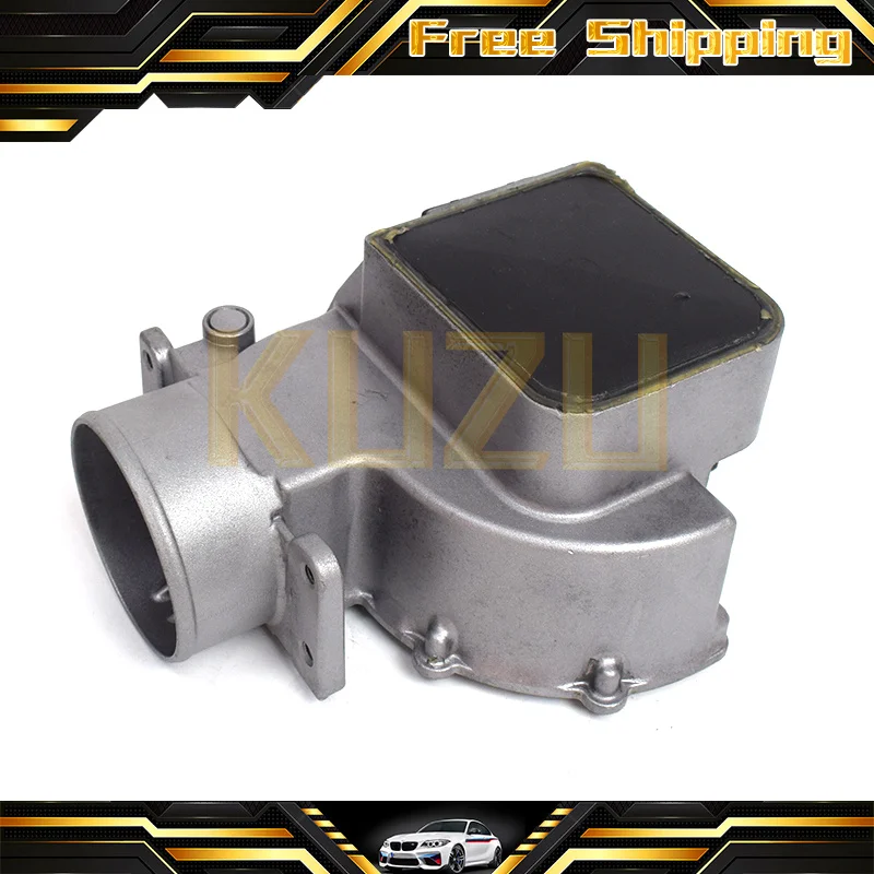 Non-Turbo Air Flow …