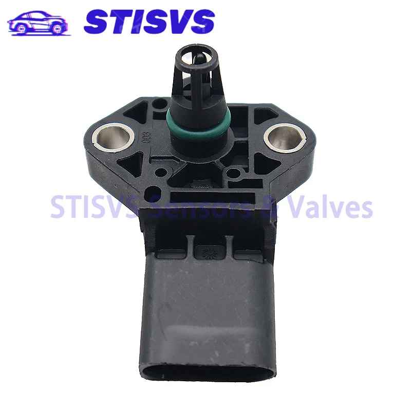 Sensor de presión de aire de admisión para Audi A2 A3 A4 A6 A8 VW Golf Jetta Passat Polo 1995-2013 piezas de coche 03G906051E
