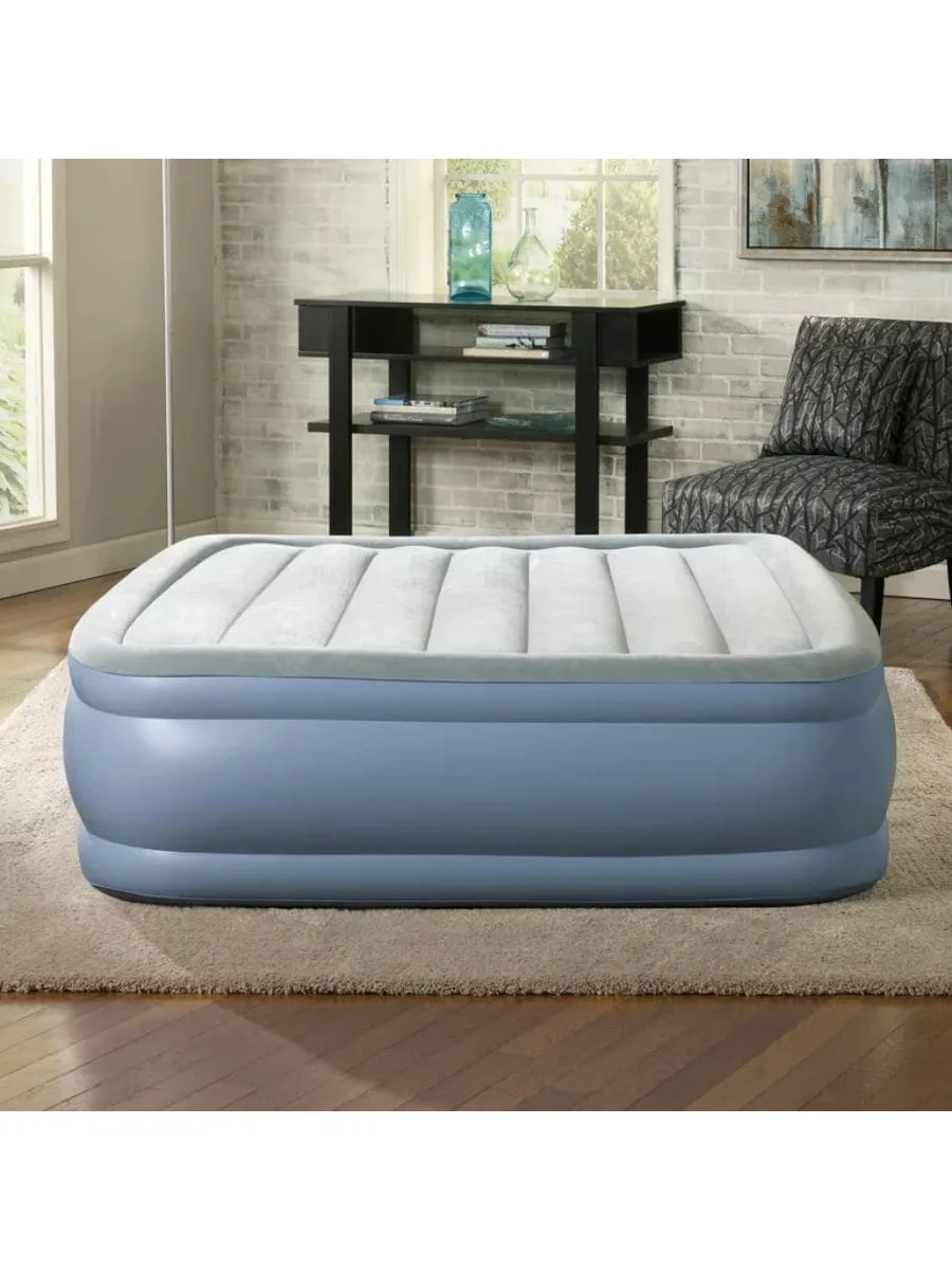 

Hi Loft 15" Twin Air Mattress with A/C Pump