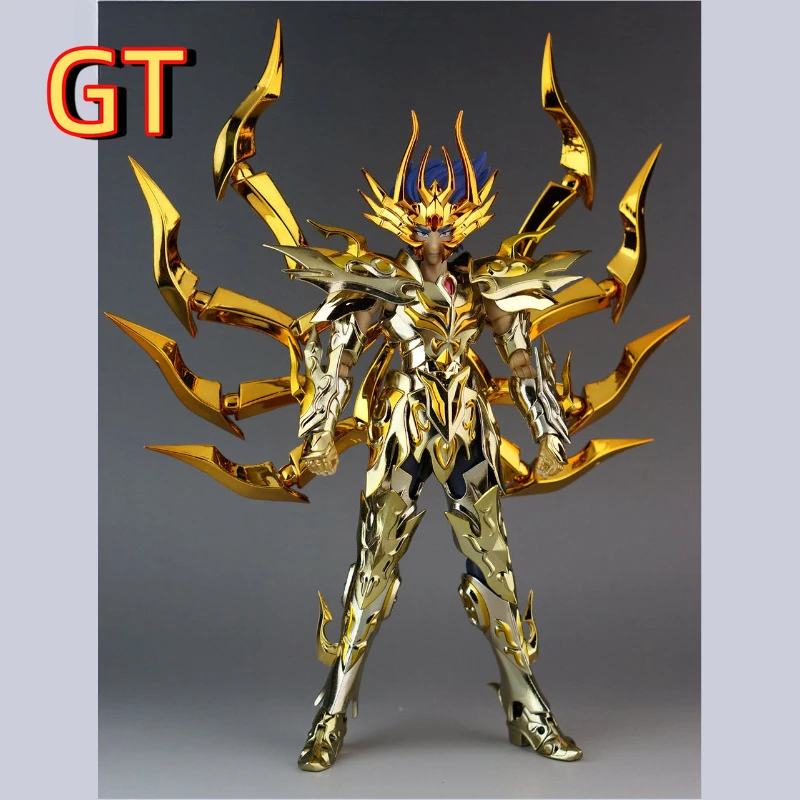 

GT God Cancer Deathmask / Soul of Gold Saint Cloth Myth EX Action Figure Toy Gift Collectible in Stock