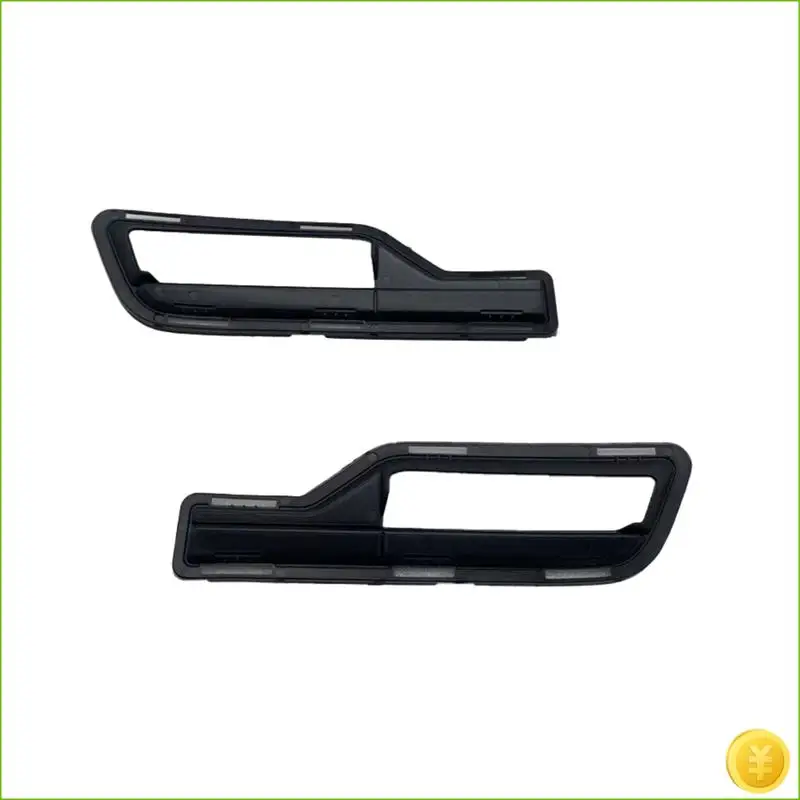 

Пара для Toyota Hilux Rocco Prerunner 2020-2022 LR нижняя решетка радиатора-автозапчасти 53113-YP110 53112-YP110