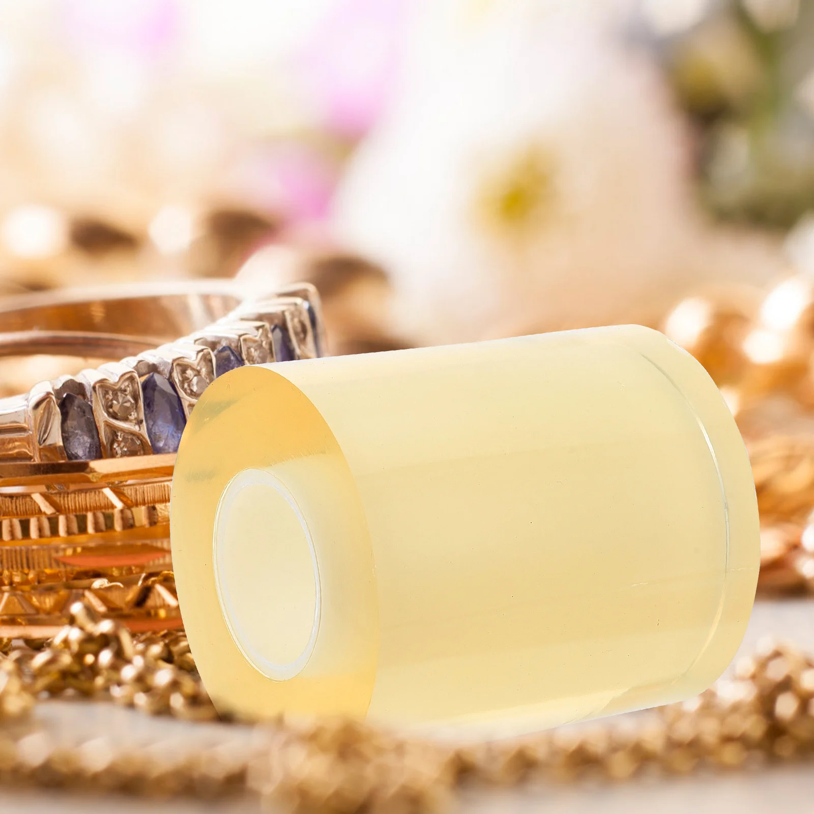 

High Transparency Electrostatic Protective Film Tape for Watch Repair Screen Clear Anti Static Watch Protective Film