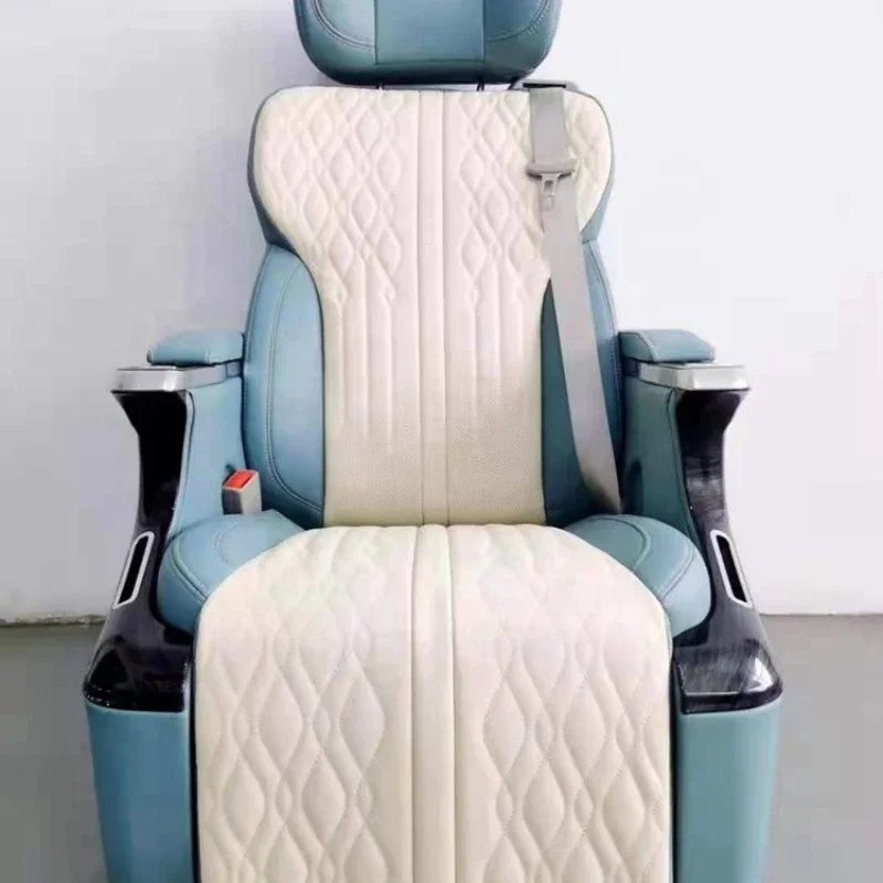 Luxury Commercial vehicle seat captain electric