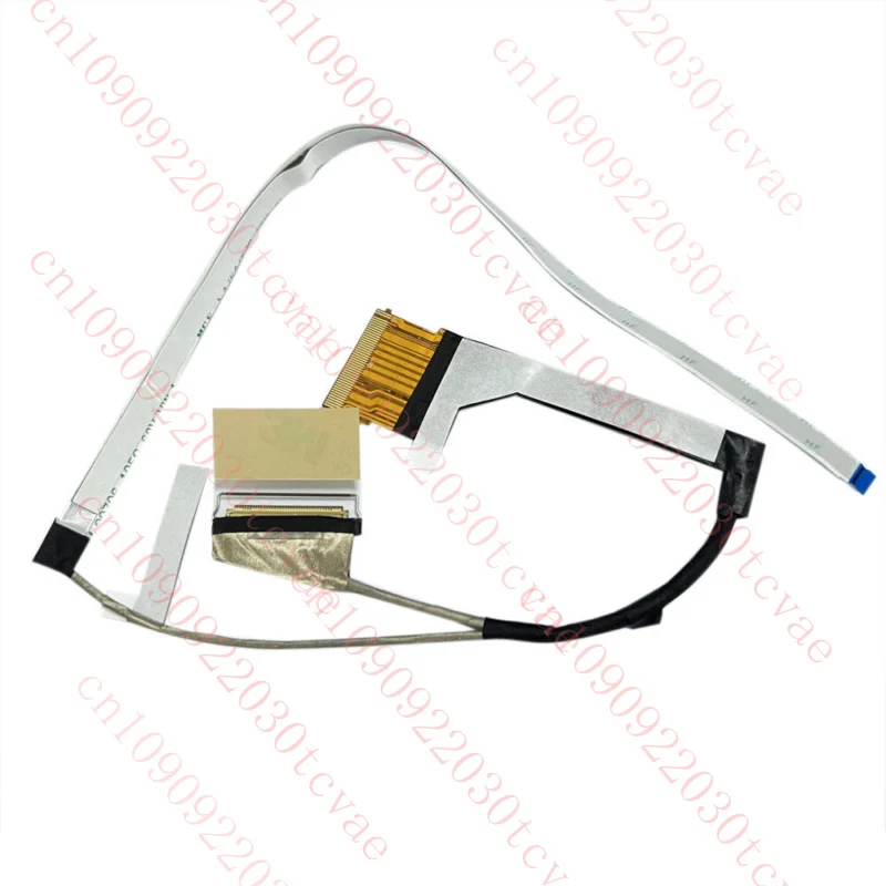 

40Pin 144HZ NoLOGO LCD Cable For Lenovo Legion 5-15ARH05H 15ARH05 DC02C00LR20